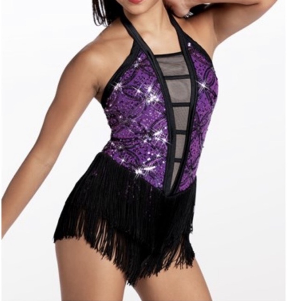 Weissman Jazz/Salsa costume